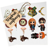 Wydruk jadalny HARRY POTTER A4 WZ. I