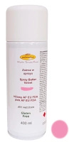 Zamsz cukierniczy w sprayu RÓŻOWY 400 ml Polmarkus LESEPIDADO