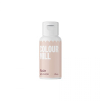 Barwnik olejowy do mas tłustych NUDE 20 ml Colour Mill