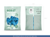 Balony Eco 26cm metalizowane, lawenda (1 op. / 100 szt.)