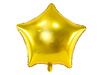Balon foliowy Gwiazdka, 48cm, różowy