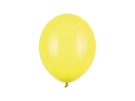 Balony Strong 27cm, Pastel Baby Blue (1 op. / 50 szt.)