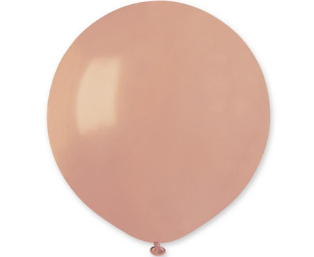 #BL Balony G150 pastel 19" - różowe mgliste 99/ 50 szt.KK