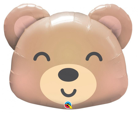 #BFK Balon foliowy 31" QL SHP "Baby Bear" KK