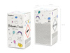 Balony Eco 30cm pastelowe, zielony (1 op. / 100 szt.)