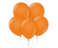 #BL Balony Beauty&Charm, pastelowe pomarańczowe 12"/ 10 szt.