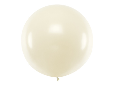 Balon okrągły 1m, Pastel Forest Green