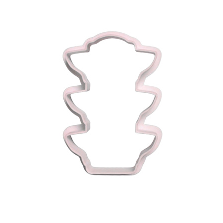 Foremka do tworzenia dekoracji POJAZDY - SYGNALIZATOR WZ.I KicCake