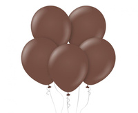 #BL Balony  18" Standard Chocolate Brown , 25 szt.
