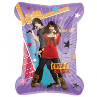 #BFK Balon foliowy 24" SHP - "Camp Rock Michie/Shane"