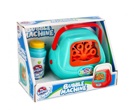 #PPI Maszyna do baniek 110 ml MY BUBBLE
