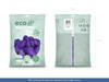 Balony Eco 26cm metalizowane, złoty (1 op. / 100 szt.)