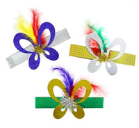 #STAI Tiara metalik / 144 szt.