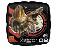 #BFK Balon foliowy 17" Jurassic World, Rebirth