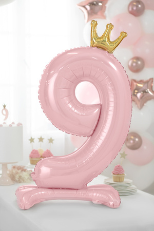 Balon foliowy Samolot, 91x39cm, mix
