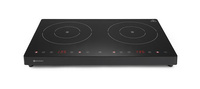 Podwójna kuchenka indukcyjna 2000W + 1500W Black Line Wariant podstawowy
