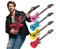 #STAI Gitara dmuchana, mix kolorów, 106 cm