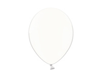 Balony 23cm, Crystal Clear (1 op. / 100 szt.)