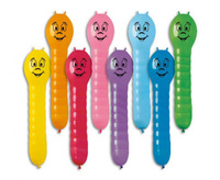 #BL Balony GPF95 - "Dżdżowniczka z różkami" / 50 szt.