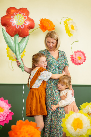 Balon foliowy okrągły Pastylka, 59 cm, złoty