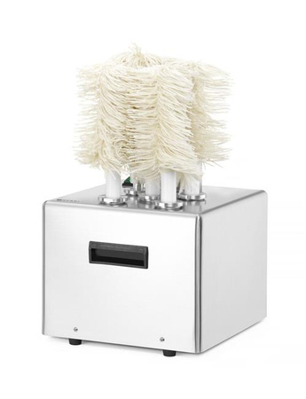 Polerka do szkła, HENDI, 220-240V/1350W, 305x330x(H)504mm Wariant podstawowy