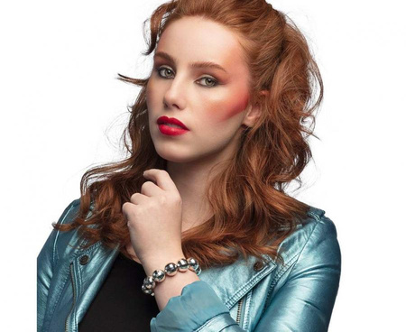 #STAI Bransoletka kule dyskotekowe