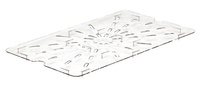 Ociekacz perforowany do pojemników CAMBRO CAMWEAR® z poliwęglanu GN 1/3