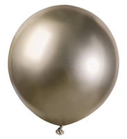 #BL Balony GB150 shiny 19 cali - prosecco / 25 szt.