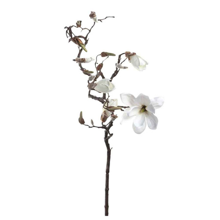 Kwiat Magnolia 140 biały Fiore