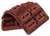 Forma silikonowa do czekolady i dekoracji CYFERKI 21x10 cm