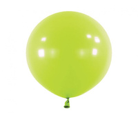 #BL Balon 24" RND Fashion Kiwi, 4 szt.