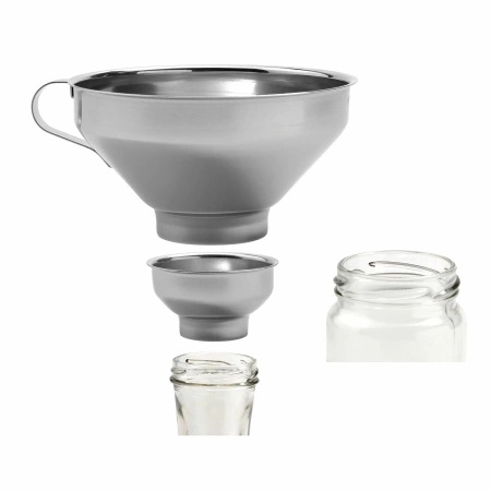 Funnel ŚR. 3.5->6CM