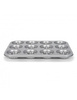 Patisse - Forma na 12 muffinek 35x26cm SILVER-TOP