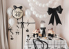 Balony foliowe do girland Motyle, mix, 19x23 cm (1 op. / 21 szt.)