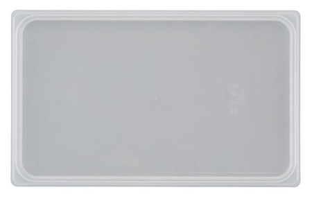 Pokrywka CAMBRO Camwear® z uszczelką do pojemników CAMBRO Camwear® GN 1/3
