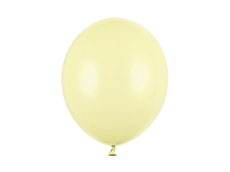 Balony Strong 23cm, Pastel Pale Pink (1 op. / 100 szt.)