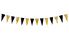 Girlanda Flagietki, mix, 2,1 m