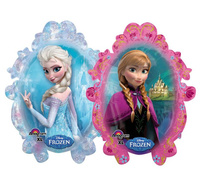 #BFK Balon foliowy 24" SHP - "Frozen"