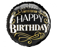 #BFK Balon foliowy 18" SHP -  Better with age