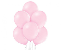 #BL Balony B105 Pastel Pink 50 szt.