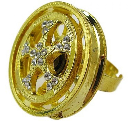 #STAI Sygnet "Złota felga"