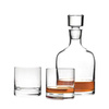 Zestaw 3cz. do whisky Ambrogio