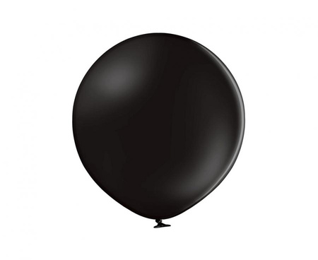 #BL Balony B250 Pastel Black 2 szt.