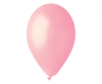 #BL Balony G90 pastel 10" - jasnoróżowe 57/ 100 szt