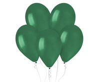 #BL Balony G120 pastel 13" - Emerald Green 104/ 50 szt.