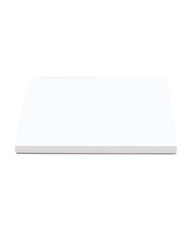 Podkład pod tort BIAŁY 25x25 cm h 10 mm Julita