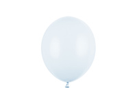 Balony Strong 23 cm, Pastel Light Misty Blue (1 op. / 100 szt.)