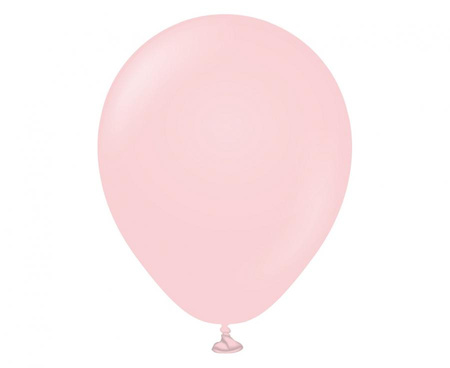 #BL Balony  5" Macaron Pink , 100 szt.