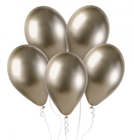 #BL Balony GB120 shiny 13 cali - prosecco / 50 szt.