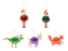 Balon foliowy Serce, 75x64,5 cm, czerwony